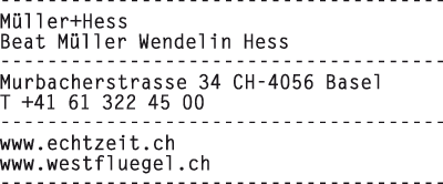 Mueller Hess